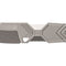 Couteau à lame fixe TB Outdoor Impact 127 0144 acier Mox lame 76 mm