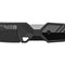 Couteau à lame fixe TB Outdoor Impact 127 0145 acier Mox lame 76 mm