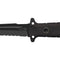 Couteau à lame fixe TB Outdoor Le Vengeur 138 mm acier Acier MOX lame 138 mm