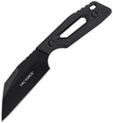 Couteau à lame fixe Tac Force TF-FIX123 acier 3Cr13 lame wharncliffe 89 mm