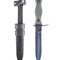 Couteau de combat démontable Mil-Tec type BW acier 440A 55-57 HRC lame de 14,5 cm