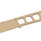 Couteau de cou Boker BFF Packlite Desert Sand acier MagnaCut lame 65 mm