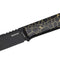 Couteau de cou Boker BFF Packlite TruStone Black acier MagnaCut lame 65 mm