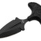 Couteau de cou Boker FX02 - Lame 63mm acier D2 lame 63 mm lame spear point