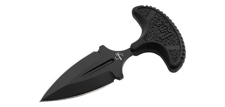 Couteau de cou Boker FX02 - Lame 63mm acier D2 lame 63 mm lame spear point