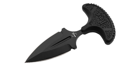 Couteau de cou Boker FX02 - Lame 63mm acier D2 lame 63 mm lame spear point