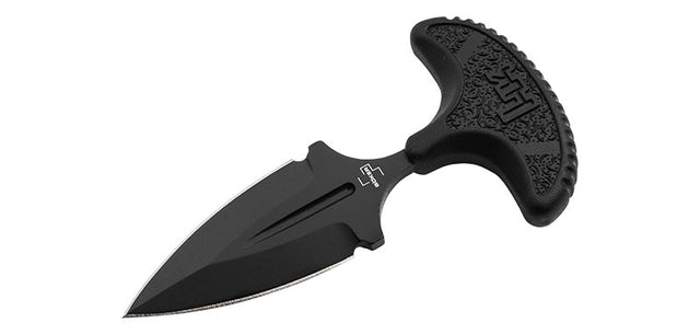 Couteau de cou Boker FX02 - Lame 63mm acier D2 lame 63 mm lame spear point