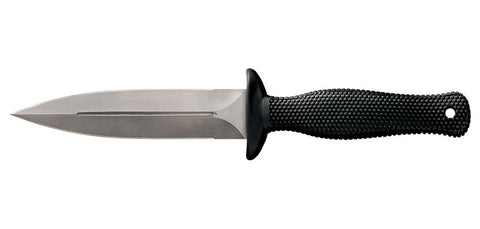 Couteau de cou Cold Steel Counter TAC I acier AUS8 lame 127 mm lame spear point