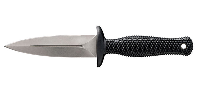 Couteau de cou Cold Steel Counter TAC II acier AUS8 lame 86 mm lame spear point
