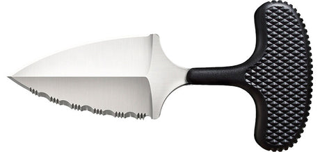 Couteau de cou Cold Steel Urban Edge acier AUS8 lame 64 mm lame spear point