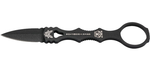 Couteau de lancer Benchmade 173 Mini Socp Dagger 173 acier 440C (Inox) lame 56 mm