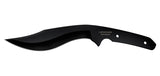 Couteau de lancer Cold Steel La Fontaine acier 1050 High Carbon lame 203 mm