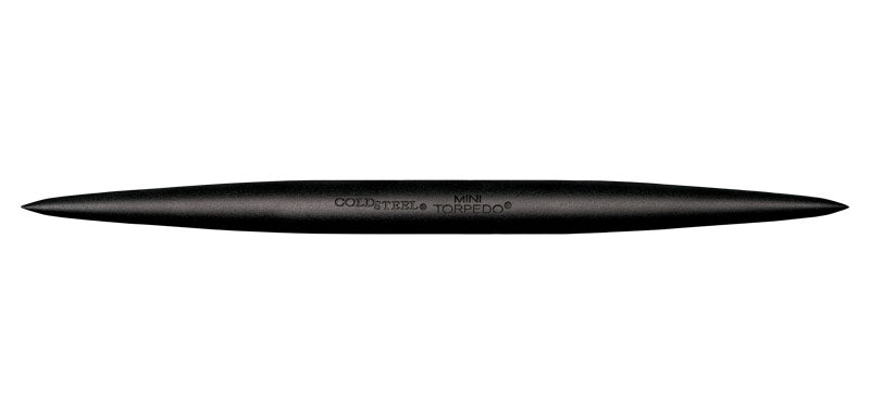 Couteau de lancer Cold Steel Mini Torpedo acier 1055 High Carbon