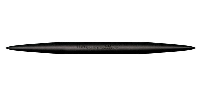 Couteau de lancer Cold Steel Mini Torpedo acier 1055 High Carbon