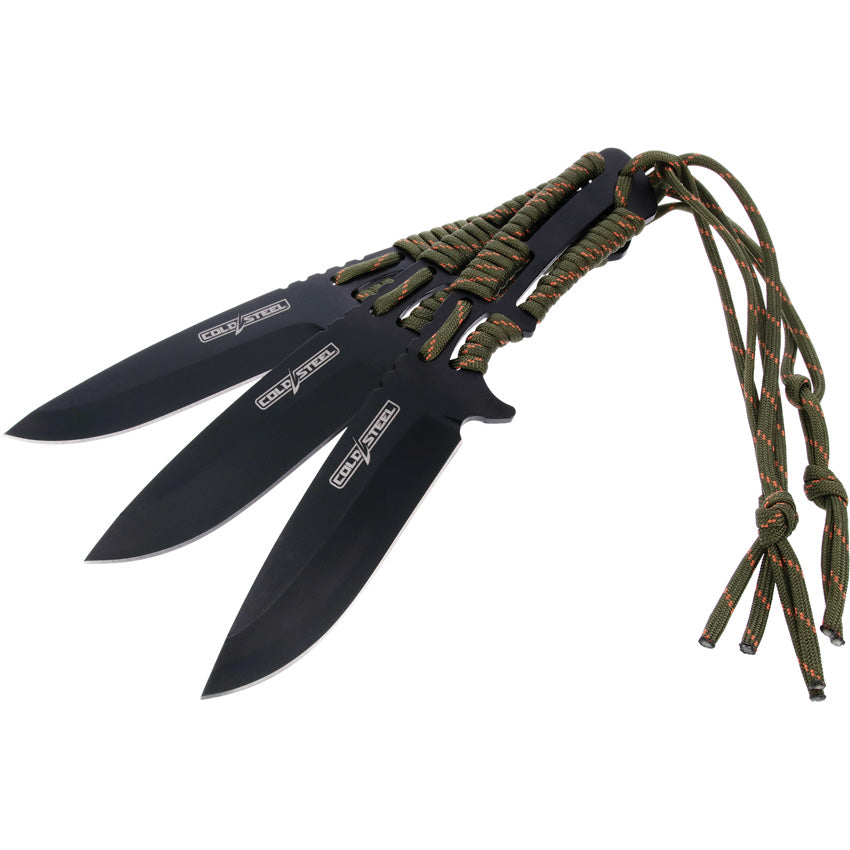 Couteau de lancer Cold Steel Sure Flight Sport acier 420 lame 102 mm