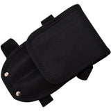 Couteau de lancer Perfect Point PP-595 lame 70 mm manche nylon avec étui