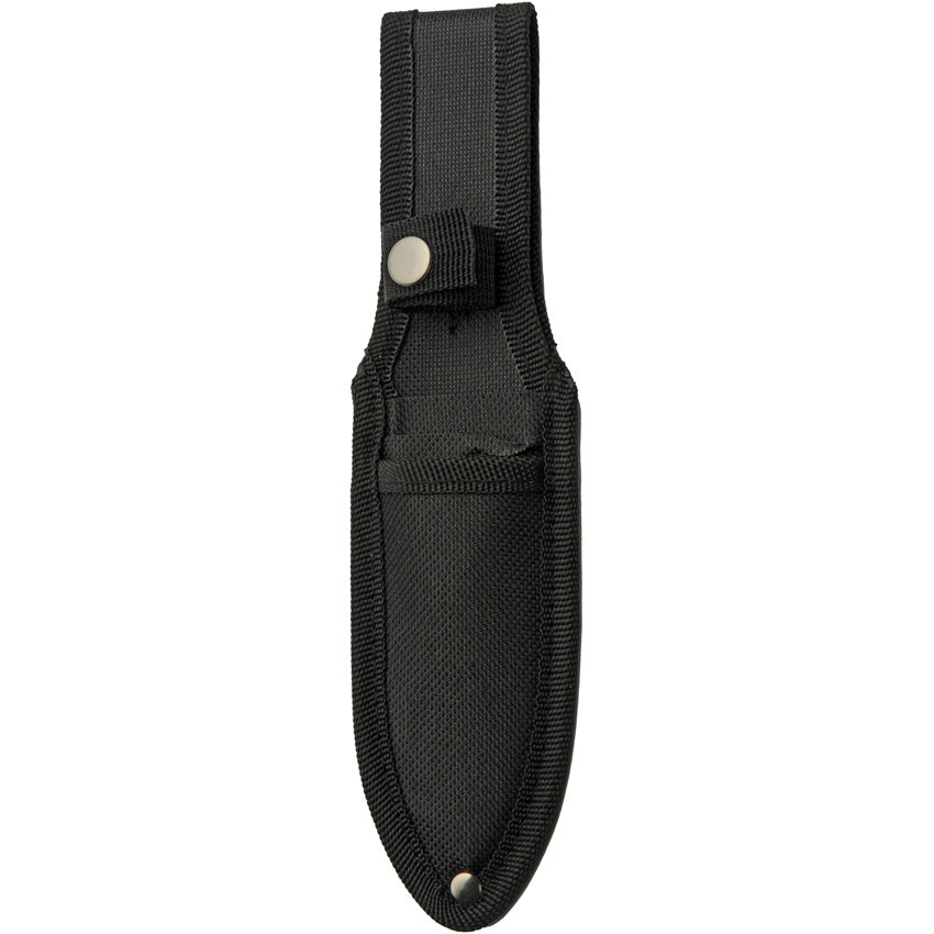Couteau de lancer Rite Edge Skull Thrower lame 102 mm manche nylon