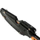 Couteau de survie 5.11 Tactical Ferro lame 5,84 cm en acier inoxydable avec allume-feu