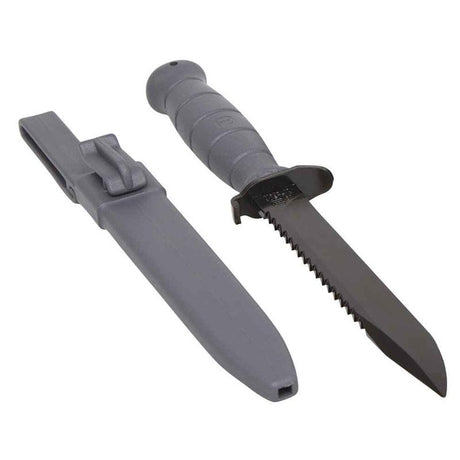 Couteau de survie FIELD KNIFE FM 81 Glock - Gris - Welkit.com