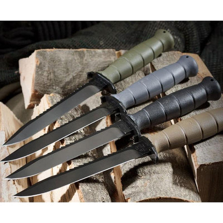 Couteau de survie Glock FM 81 avec scie