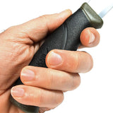 Couteau de survie Morakniv Companion MG acier inoxydable suédois lame 102 mm manche ergonomique