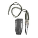 Couteau de survie Rothco Paracorde avec clip ceinture