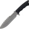 Couteau de survie Schrade Extreme Survival acier AUS-10A lame 165 mm