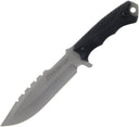 Couteau de survie Schrade Extreme Survival acier AUS-10A lame 165 mm