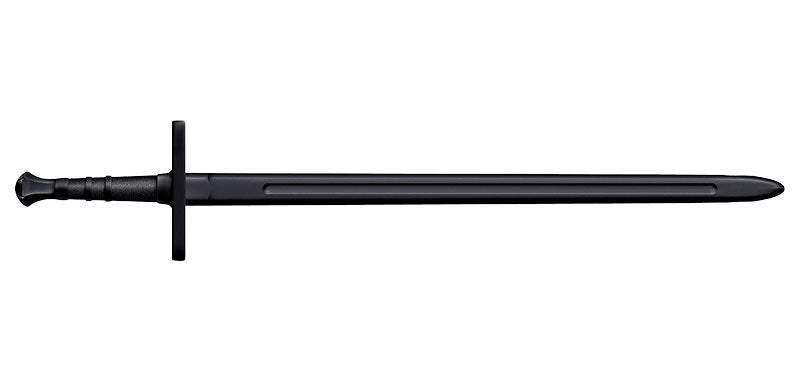 Couteau d'entraînement Cold Steel Hand and a Half Training Sword en polypropylène lame 864 mm