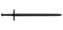 Couteau d'entraînement Cold Steel Hand and a Half Training Sword en polypropylène lame 864 mm