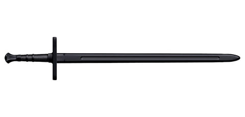 Couteau d'entraînement Cold Steel Hand and a Half Training Sword en polypropylène lame 864 mm