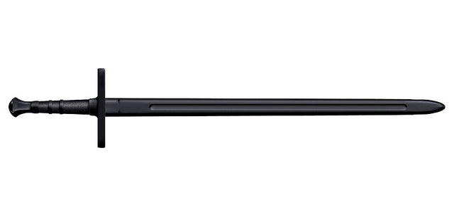 Couteau d'entraînement Cold Steel Hand and a Half Training Sword en polypropylène lame 864 mm