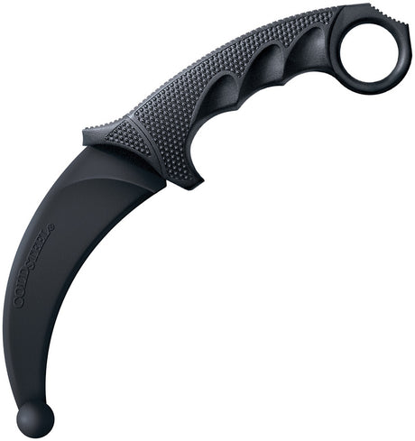 Couteau d'entraînement Cold Steel Karambit lame karambit 102 mm monobloc