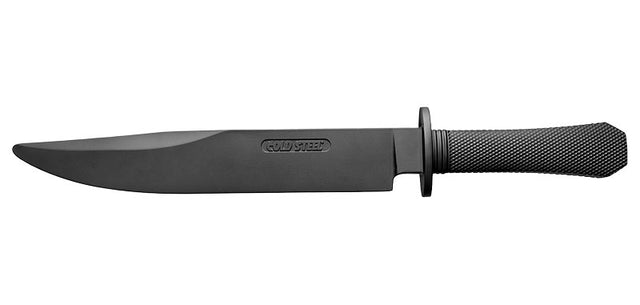 Couteau d'entraînement Cold Steel Laredo Bowie - Trainer en santoprene lame 267 mm
