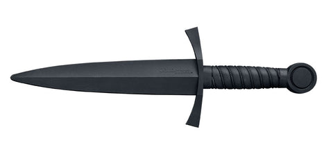 Couteau d'entraînement Cold Steel Medieval Training Dagger lame 254 mm