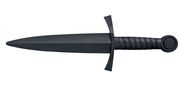 Couteau d'entraînement Cold Steel Medieval Training Dagger lame 254 mm