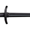 Couteau d'entraînement Cold Steel Training Dagger en polypropylène lame 330 mm
