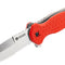 Couteau multifonctions Boker Plus Expert Fire Folder - S rie D nges acier D2 lame 100 mm