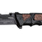 Couteau multifonctions Boker Plus KAL-14 acier 440C (Inox) lame 93 mm