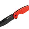 Couteau multifonctions Boker Plus Professional Fire - S rie D nges acier D2 lame 116 mm