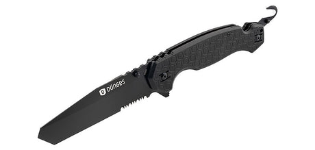 Couteau multifonctions Boker Plus Professional Tactical - S rie D nges acier D2 lame 118 mm