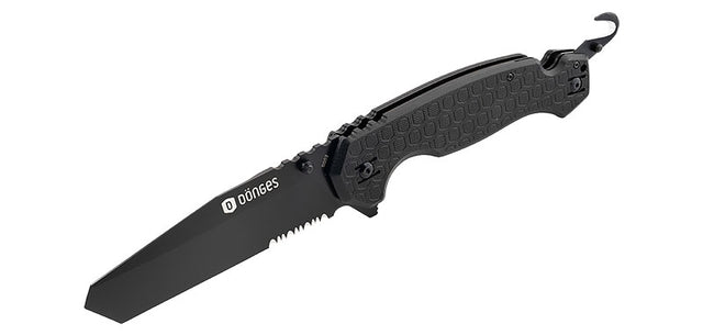 Couteau multifonctions Boker Plus Professional Tactical - S rie D nges acier D2 lame 118 mm