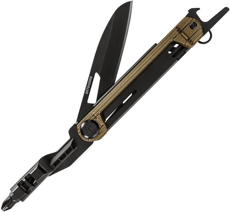 Couteau multifonctions Gerber ARMBAR SLIM DRIVE ONYX