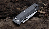 Couteau multifonctions FREE K2 | 8 Outils Leatherman - Noir - Welkit.com