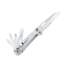 Couteau multifonctions FREE K4X | 9 Outils Leatherman - Gris - Welkit.com