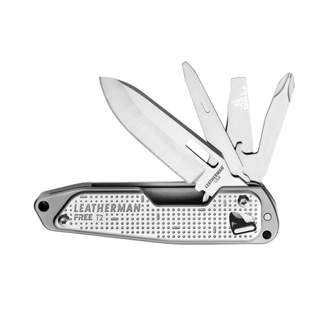 Couteau multifonctions Leatherman Free T2