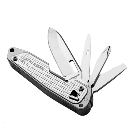 Couteau multifonctions Leatherman Free T2