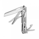 Outil multifonctions de campement Pentagon Axel acier 440 brise-vitre 129 g