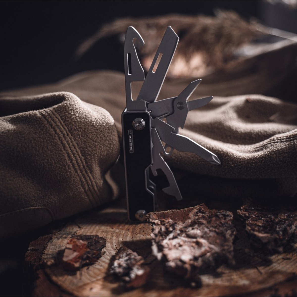 Couteau multifonctions Pentagon Dagmar
