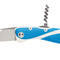 Couteau multifonctions Wichard Aquaterra Lame + Tire-bouchon 10156 acier 420 HC lame 80 mm